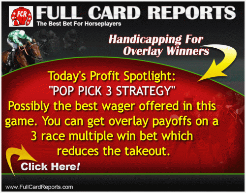 Pick3Strategy.com :: The Only Pick 3.